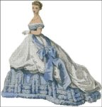 (image for) Belle of the Ball Series 1: Virginia